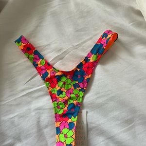 Frankie’s bikini full moon micro bikini bottom